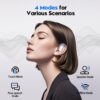 Language Translation Earbuds, 3-in-1 Translator Earbuds & 14...