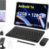 Android 14 Tablets, 128GB and 12GB, 10 inch tablet.Octa Core... Android 14 Tablets, 128GB and 12GB, 10 inch tablet.Octa Core...