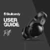 Skullcandy Riff On-Ear Wired Headphones, Microphone, Works w...