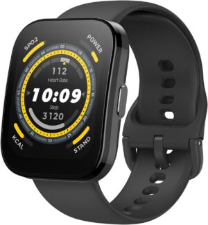 Amazfit Renewed Bip 5 Smart Watch for Men & Women, Amazfit Renewed Bip 5 Smart Watch for Men & Women, Alexa Bui...