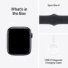 Apple Watch SE (2nd Gen) [GPS + Cellular 44mm] Smartwatch wi...
