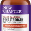 New Chapter Calcium Supplement - Bone Strength Organic Calci... New Chapter Calcium Supplement - Bone Strength Organic Calci...