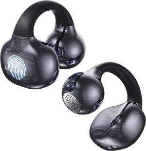 Headphones Wireless Earbuds IPX6 Waterproof Ear Buds,Touch C... Headphones Wireless Earbuds IPX6 Waterproof Ear Buds,Touch C...