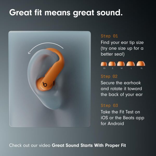 61x1QNDP3NL._AC_SL1500_.jpg Beats Powerbeats Pro 2 Wireless Bluetooth Earbuds - Noise Ca...