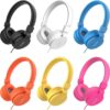 61xAtZNeTBL._AC_SL1000_.jpg Kids Headphones, Gorsun Lightweight Stereo Wired Children's ...