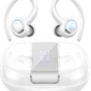 Headphones Wireless Earbuds Sport, Bluetooth 5.3 Over Ear Bu...