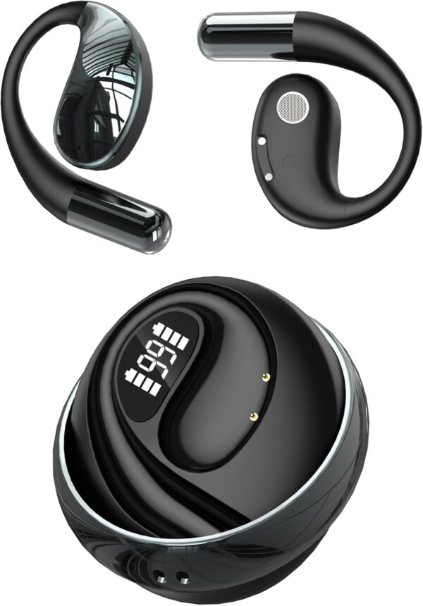 AI Language Translator Earbuds, OWS Real Time 3 in 1 AI Language Translator Earbuds, OWS Real Time 3 in 1 Transla...