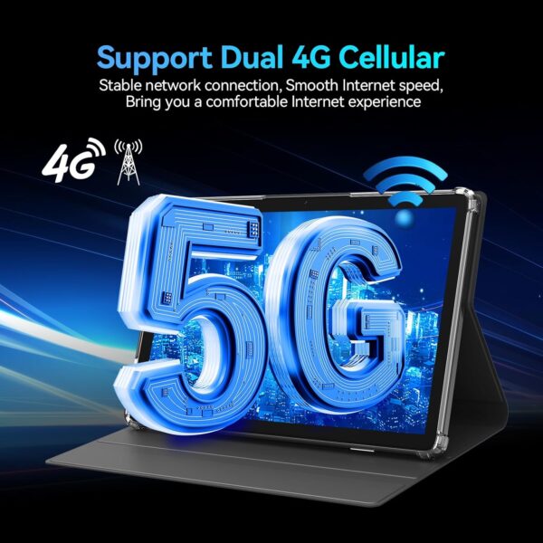 71z2ZOBgDL._AC_SL1500_.jpg Android 14 Tablet 2025 Latest 11 Inch Tablets, 128GB+16(8+8 ...