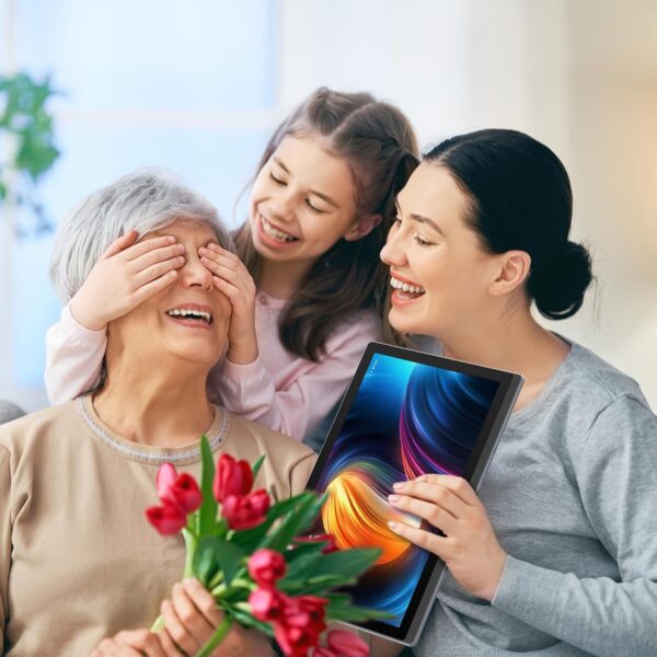 71-EMjEi4OL._AC_SL1500_.jpg 14.1 Inch Large Screen Android Tablet, Big Screen Tablets wi...