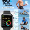 Smart Watch for Men Women Android iPhone, Alexa Built-in Fit...