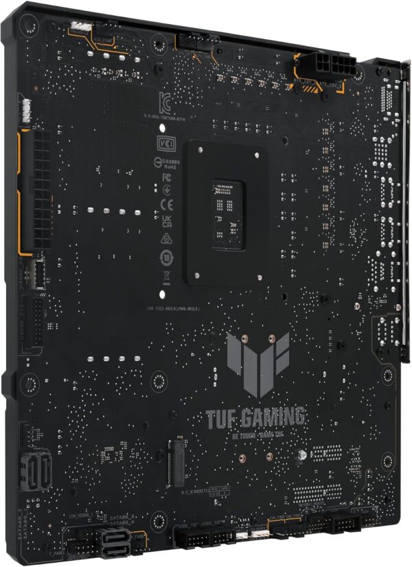 7115y65tIGL._AC_SL1500_.jpg TUF Gaming B760M-BTF WiFi Intel B760 (LGA 1700) mATX Motherb...