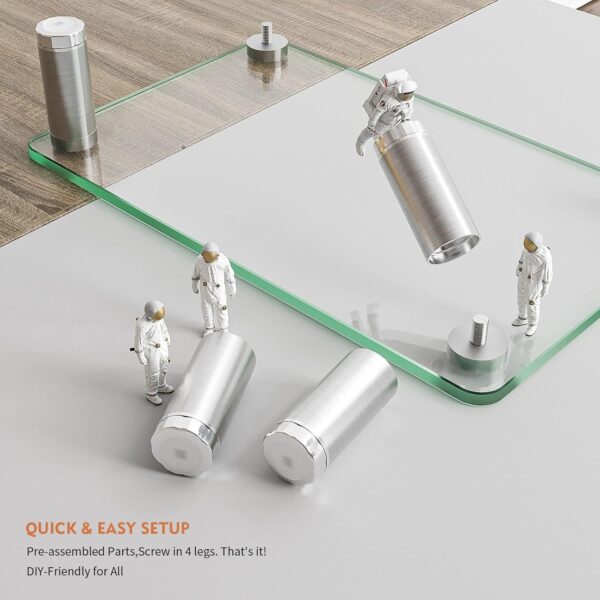 7119PCM-L6L._AC_SL1500_.jpg 2 Pack Computer Monitor Riser with Height Adjustable Multi M...