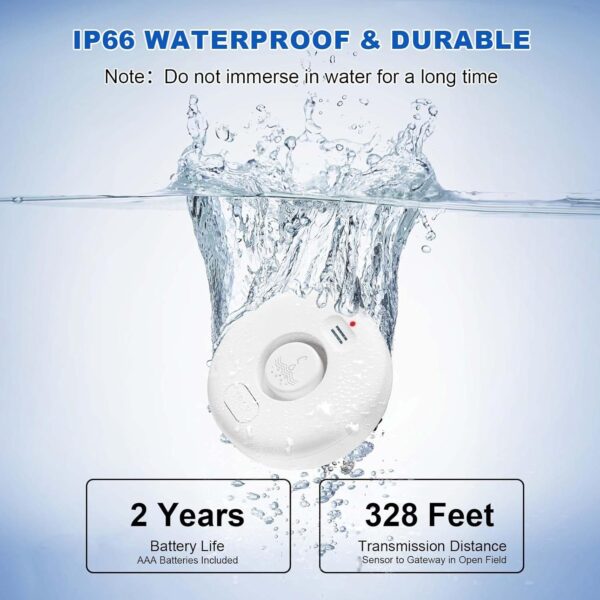 711CsohtcyL._AC_SL1500_.jpg WiFi Water Leak Detectors 5 Pack, 120dB Adjustable Loud Wate...