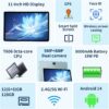 711KHlSHC0L._AC_SL1500_.jpg Android 14 Tablet, 11 inch Tablets Octa-Core, Tablet PC with...