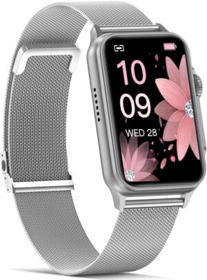 FITVII Nexa Fitness Tracker Answer/Make Calls, Smart Watch w... FITVII Nexa Fitness Tracker Answer/Make Calls, Smart Watch w...