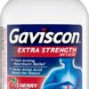 Gaviscon Extra Strength Cherry Chewable Tablet For Fast-Acti... Gaviscon Extra Strength Cherry Chewable Tablet For Fast-Acti...