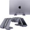 713n1l4xr6L._AC_SL1500_.jpg Adjustable Vertical Laptop Stand - Aluminum, Universal Fit f...