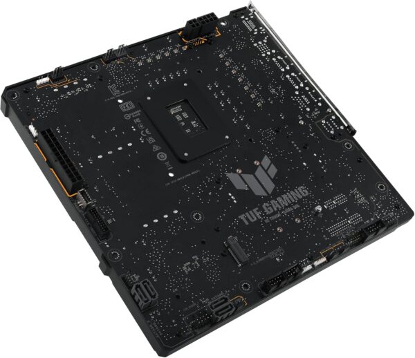 713zIX-9c2L._AC_SL1500_.jpg TUF Gaming B760M-BTF WiFi Intel B760 (LGA 1700) mATX Motherb...