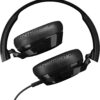 Skullcandy Riff On-Ear Wired Headphones, Microphone, Works w...