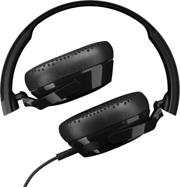 Skullcandy Riff On-Ear Wired Headphones, Microphone, Works w...
