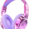 QearFun Kids Bluetooth 5.3 Headphones, Wireless Metallic Gra... QearFun Kids Bluetooth 5.3 Headphones, Wireless Metallic Gra...
