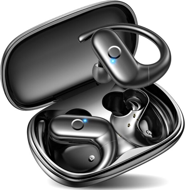 kurdene Wireless Earbuds Bluetooth Headphones Sport,Over Ear...