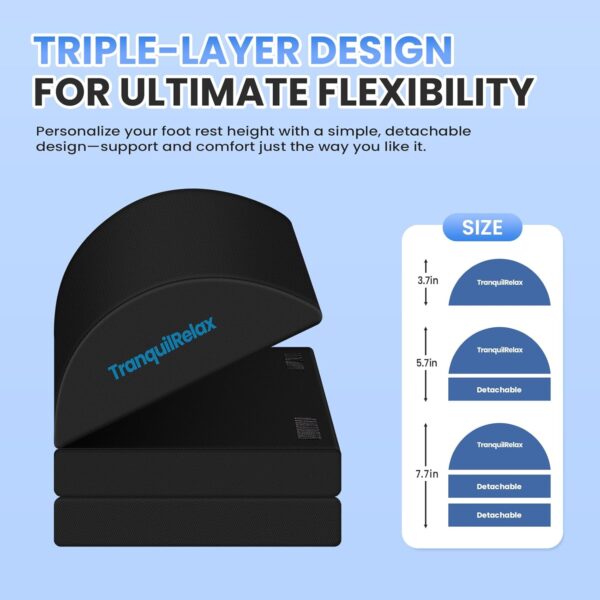 715OkTbJkRL._AC_SL1500_.jpg Foot Rest for Under Desk at Work, Gaming Accessories Foot St...