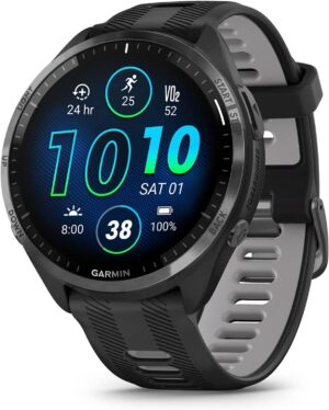 Garmin Forerunner® 965 Running Smartwatch, Colorful AMOLED D... Garmin Forerunner® 965 Running Smartwatch, Colorful AMOLED D...