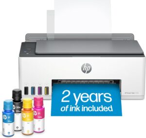 HP Smart Tank 5101 Wireless All-in-One Ink Tank Printer with... HP Smart Tank 5101 Wireless All-in-One Ink Tank Printer with...