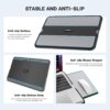 717O59V-s2L._AC_SL1500_.jpg AboveTEK Portable Laptop Lap Desk w/ Retractable Left/Right ...
