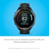 Garmin Forerunner® 965 Running Smartwatch, Colorful AMOLED D...