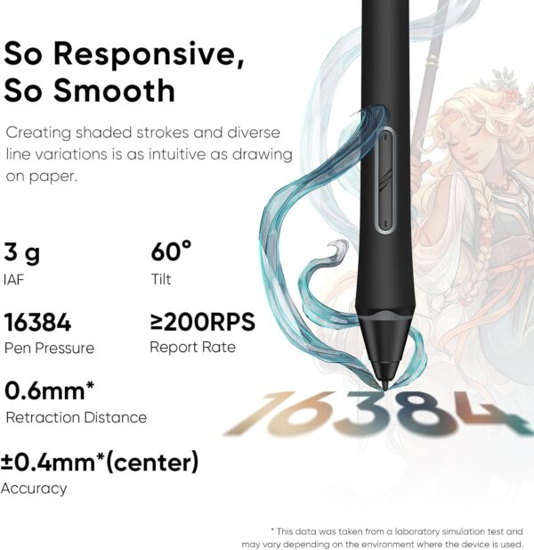 717WkZLZF9L._AC_SL1500_.jpg XPPen Upgraded Artist 15.6 Pro V2 Drawing Tablet with Screen...