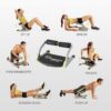 7182GOfImQL._AC_SL1500_.jpg WONDER CORE SMART, Ab Machine, Ab Workout Equipment, Sit Up ...