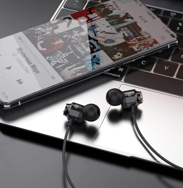 718gCU5BVHL._AC_SL1500_.jpg 2 Pack USB C Headphones,USB C Wired Earphones with Microphon...