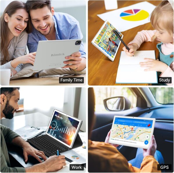 719qi0pfv3L._AC_SL1500_.jpg Android 13 Tablet 2025 Latest 10 inch Octa-Core Tableta, 128...