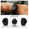 71A6UZI60qL._AC_SL1500_.jpg Garmin Approach® S50, Advanced Golf GPS Smartwatch, AMOLED D...