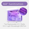 71AWjZDwwdL._SL1500_.jpg Papablic 4-in-1 UV Light Sanitizer | UV-Clean Sanitizing and...