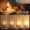 Hong-in Candle Warmer Lamp with Timer Dimmer,Mothers Day Bir...