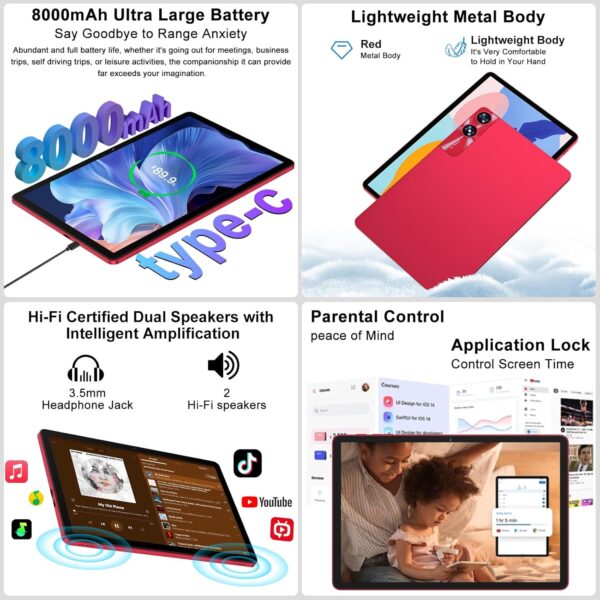 71BGiCbTYKL._AC_SL1500_.jpg Android 14 Tablet 11 Inch Tablets, 24GB RAM 256GB ROM(1TB Ex...