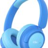 iClever BTH22 Kids Bluetooth Headphones, 60H Play Time, USB ... iClever BTH22 Kids Bluetooth Headphones, 60H Play Time, USB ...