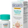 Dr. Talbot's Chamomile Soothing Tablets, Quick Dissolve, 140... Dr. Talbot's Chamomile Soothing Tablets, Quick Dissolve, 140...