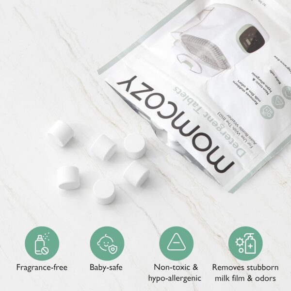 Momcozy Official Washing Block for Momcozy KleanPal Pro Baby...