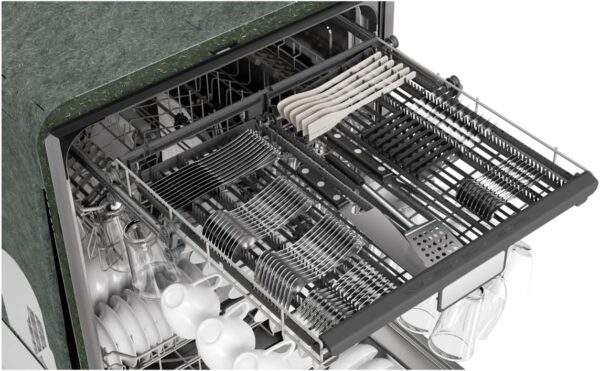 71DiOadcOsL._AC_SL1500_.jpg SHARP Smart Dishwasher Works with Alexa. Includes LED Interi...