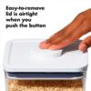71Dz1oSPuiL._AC_SL1500_.jpg OXO Good Grips POP Container - Airtight Food Storage - Big S...