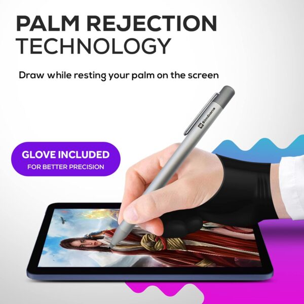 71ET1P9G2lL._AC_SL1500_.jpg PicassoTab X Drawing Tablet • No Computer Needed • Drawing A...