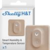 Shelly Blu H&T Mocha | Bluetooth Smart Temperature & Humidit... Shelly Blu H&T Mocha | Bluetooth Smart Temperature & Humidit...