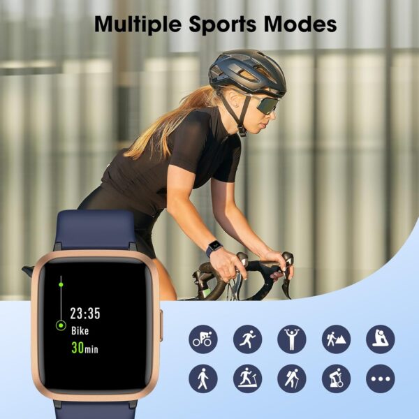71GT5SOXwVL._AC_SL1500_.jpg Fitness Tracker Watch with Heart Rate Monitor, Activity Trac...