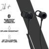 Skullcandy Jib+ In-Ear Wireless Earbuds, 6 Hr Battery, Micro...