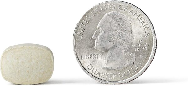 71H6y1eBuDL._AC_SL1500_.jpg Airborne 1000mg Vitamin C Chewable Tablets with Zinc, Immune...