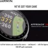 71H7tH9dCaL._AC_SL1500_.jpg Garmin Approach S50 GPS AMOLED Golf Smartwatch (Slate Alumin...